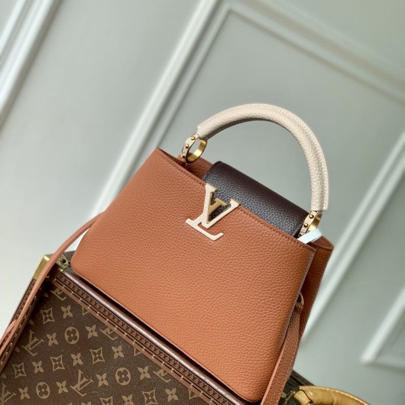 LV Capucines Bags